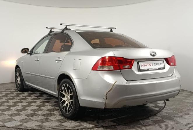Kia Magentis II Рестайлинг с пробегом 2009 года, цена 380 000 рублей, 312522 км, седан, Автокод Объявления
