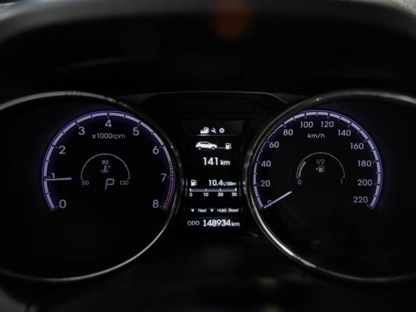 Hyundai Tucson II с пробегом 2014 года, цена 1 399 000 рублей, 148725 км, внедорожник, Автокод Объявления