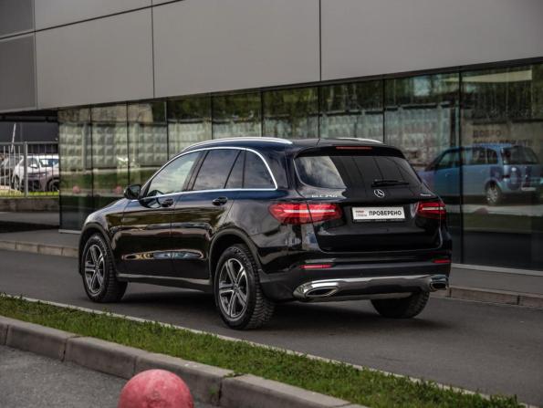 Mercedes-Benz GLC I (X253) с пробегом 2018 года, цена 3 149 000 рублей, 56000 км, внедорожник, Автокод Объявления