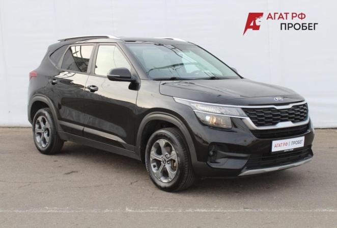 Kia Seltos I с пробегом 2020 года, цена 2 240 000 рублей, 48644 км, внедорожник, Автокод Объявления
