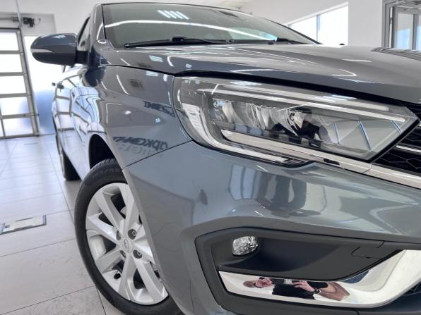 Lada (ВАЗ) Vesta I Рестайлинг (NG) с пробегом 2024 года, цена 1 430 000 рублей, 13990 км, седан, Автокод Объявления