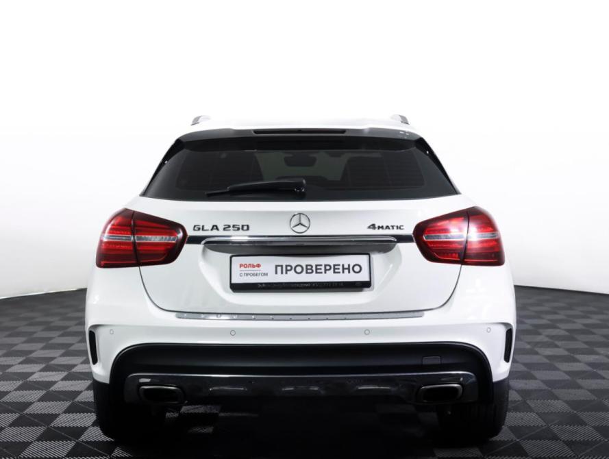 Mercedes-Benz GLA I (X156) Рестайлинг Москва  - изображение 6
