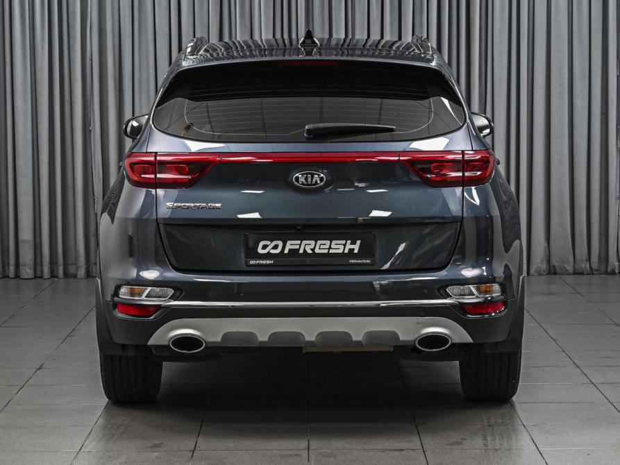 Kia Sportage IV Рестайлинг Ставрополь  - изображение 4