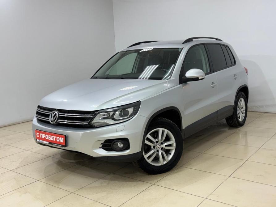 Volkswagen Tiguan I Рестайлинг Альметьевск  - изображение 1