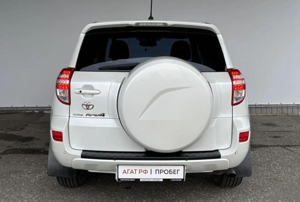Toyota RAV4 III (XA30) Рестайлинг Киров  - изображение 6