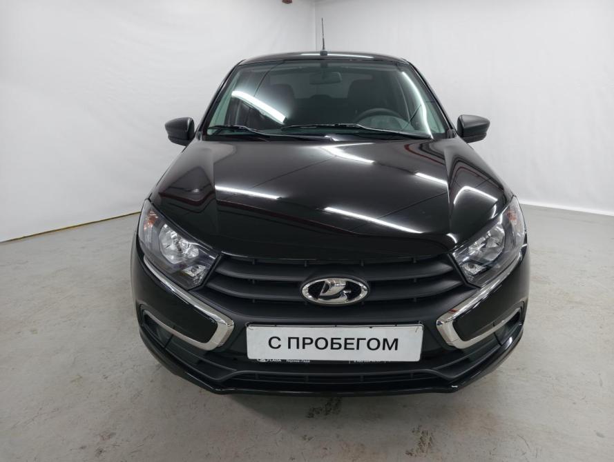 Lada (ВАЗ) Granta I Рестайлинг Москва  - изображение 4