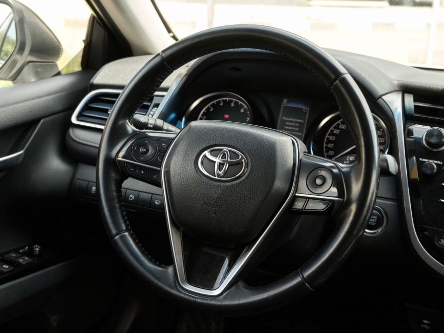 Toyota Camry VIII (XV70) Казань  - изображение 13