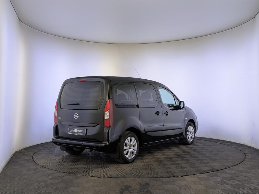 Opel Combo PCMA Москва  - изображение 5