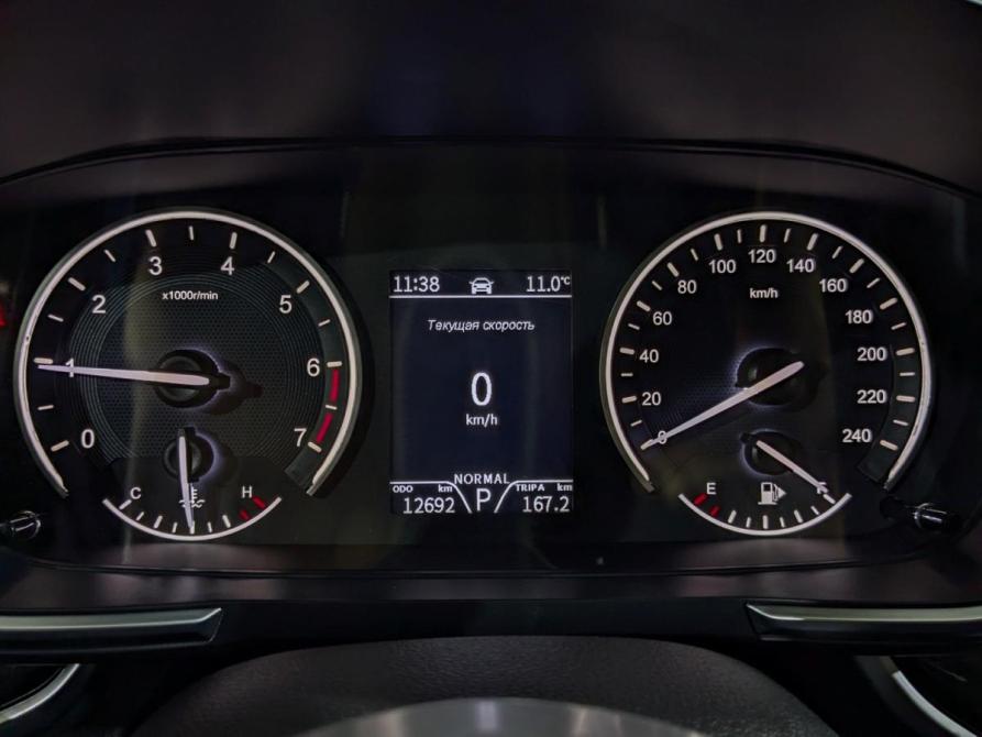 Dongfeng DFSK ix5 Химки  - изображение 18
