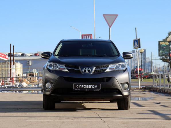 Toyota RAV4 IV (XA40) с пробегом 2014 года, цена 1 986 000 рублей, 116723 км, внедорожник, Автокод Объявления