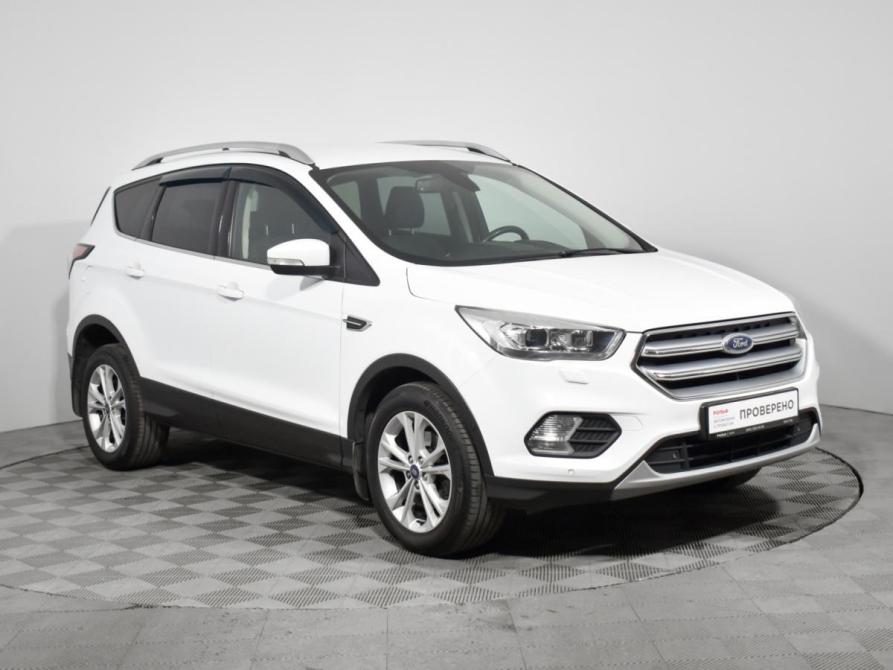 Ford Kuga II Рестайлинг Санкт-Петербург  - изображение 3