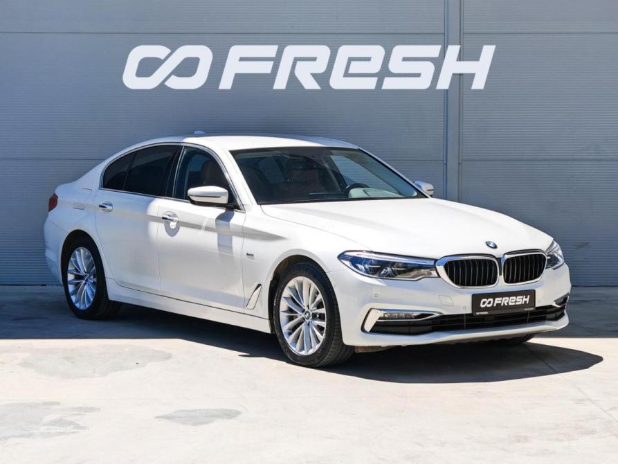 BMW 5 серии VII (G30/G31/G38) Краснодар  - изображение 1