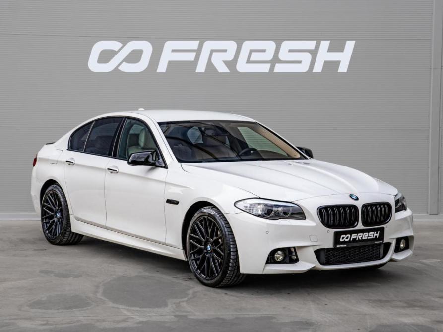BMW 5 серии VI (F10/F11/F07) Краснодар  - изображение 1