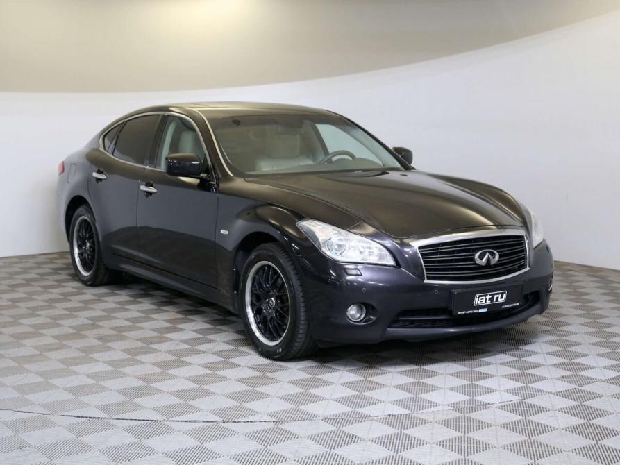 Infiniti M IV Санкт-Петербург  - изображение 3