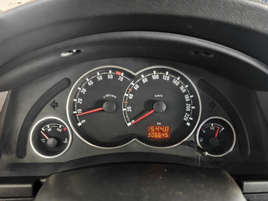 Opel Meriva A Рестайлинг Москва  - изображение 13