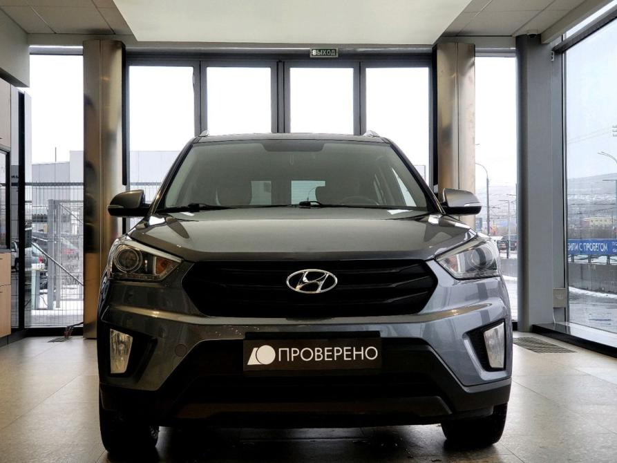 Hyundai Creta I Мурманск  - изображение 2