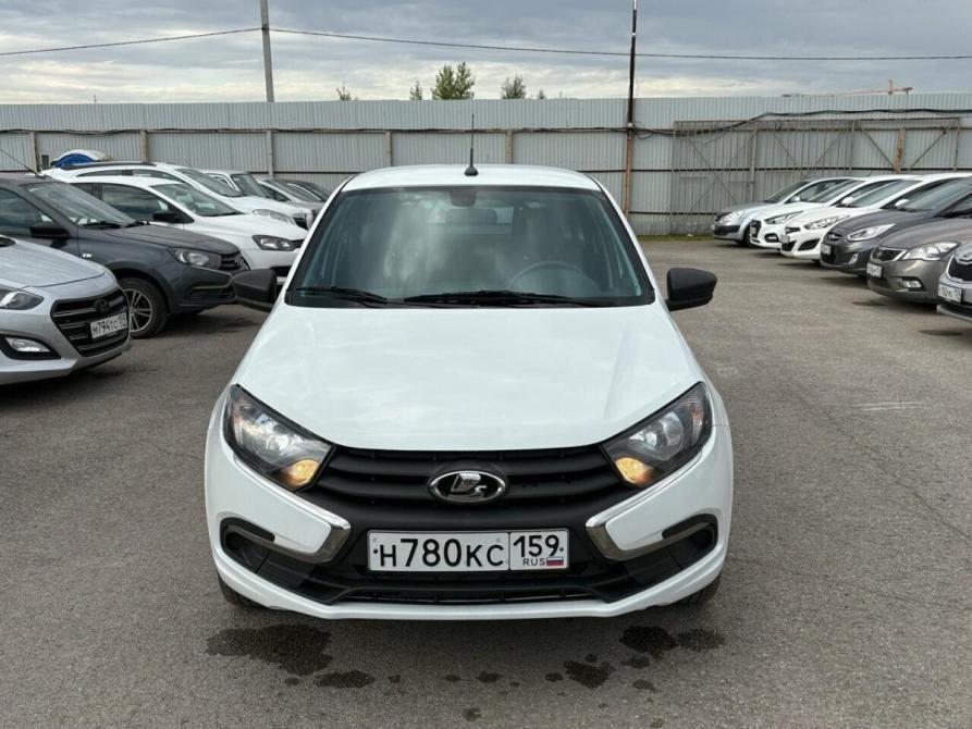 Lada (ВАЗ) Granta I Рестайлинг Пермь  - изображение 3