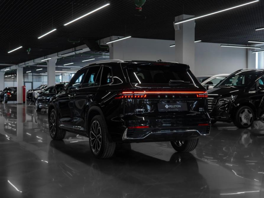 Geely Monjaro I Рестайлинг 2 Москва  - изображение 4