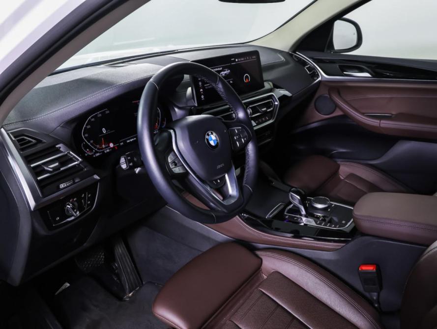 BMW X4 II (G02) Рестайлинг Москва  - изображение 16