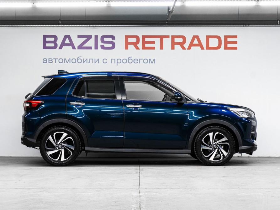 Toyota Raize I Тюмень  - изображение 5