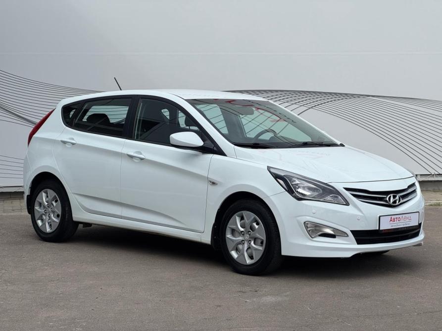 Hyundai Solaris I Рестайлинг Воронеж  - изображение 4