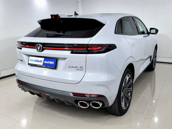 Changan UNI-K с пробегом 2024 года, цена 3 400 000 рублей, 1032 км, внедорожник, Автокод Объявления