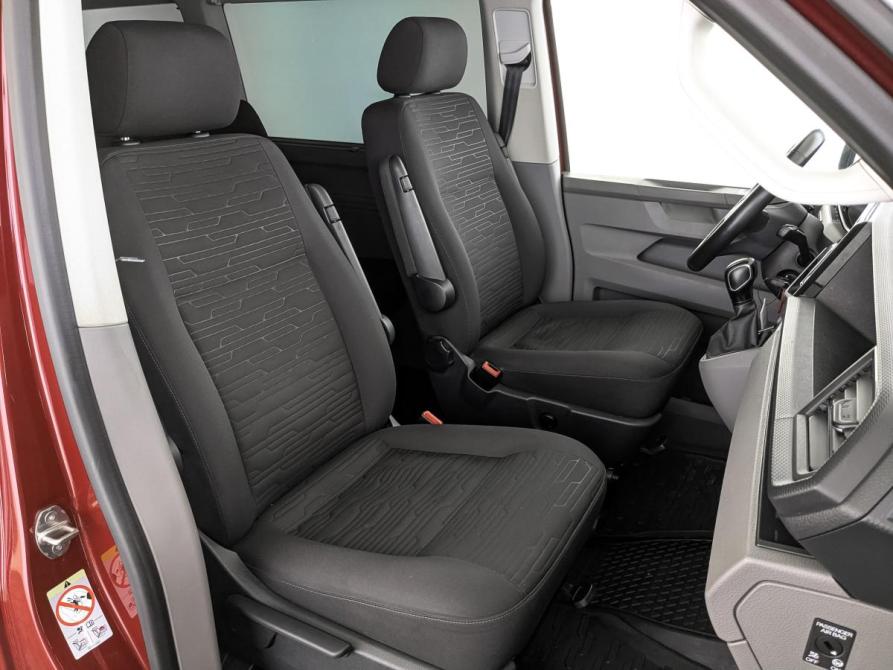 Volkswagen Caravelle T6 Рестайлинг Москва  - изображение 24