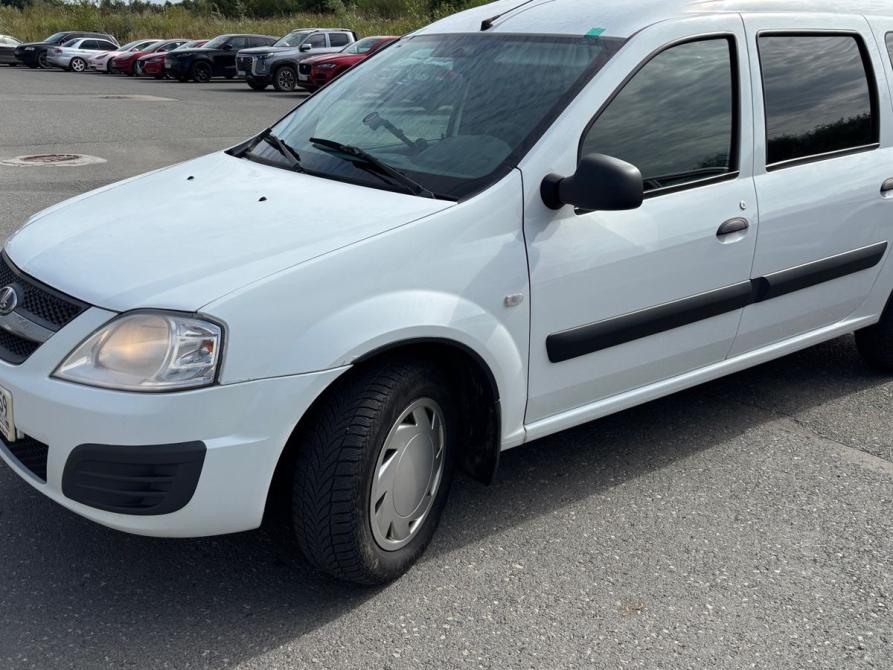 Lada (ВАЗ) Largus I Пермь  - изображение 1