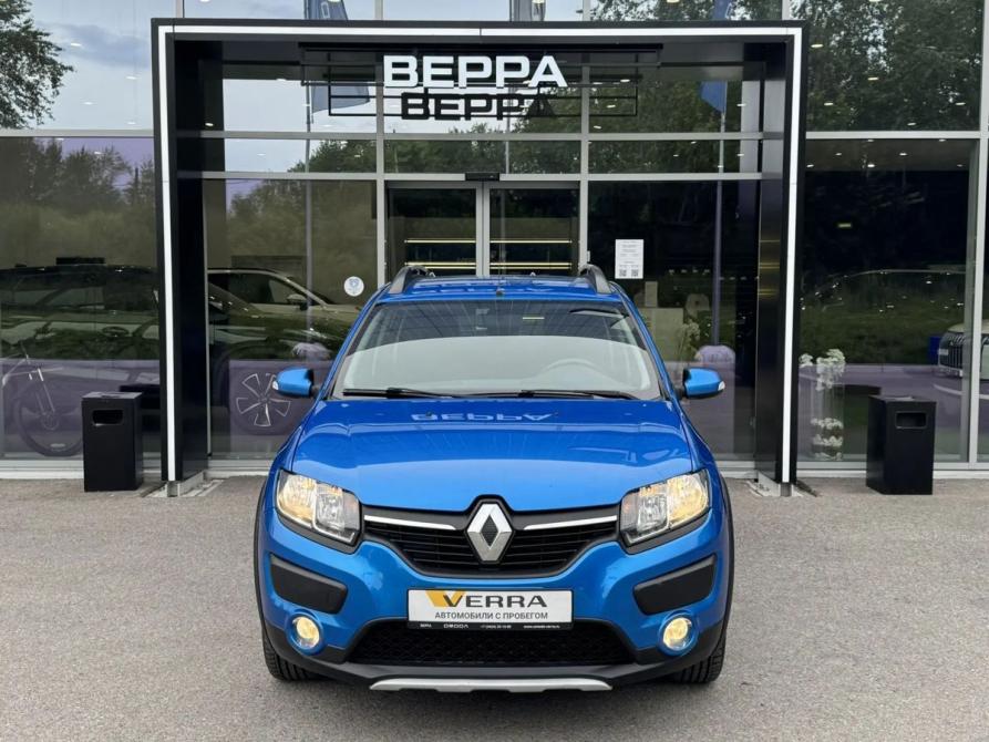 Renault Sandero II Пермь  - изображение 2