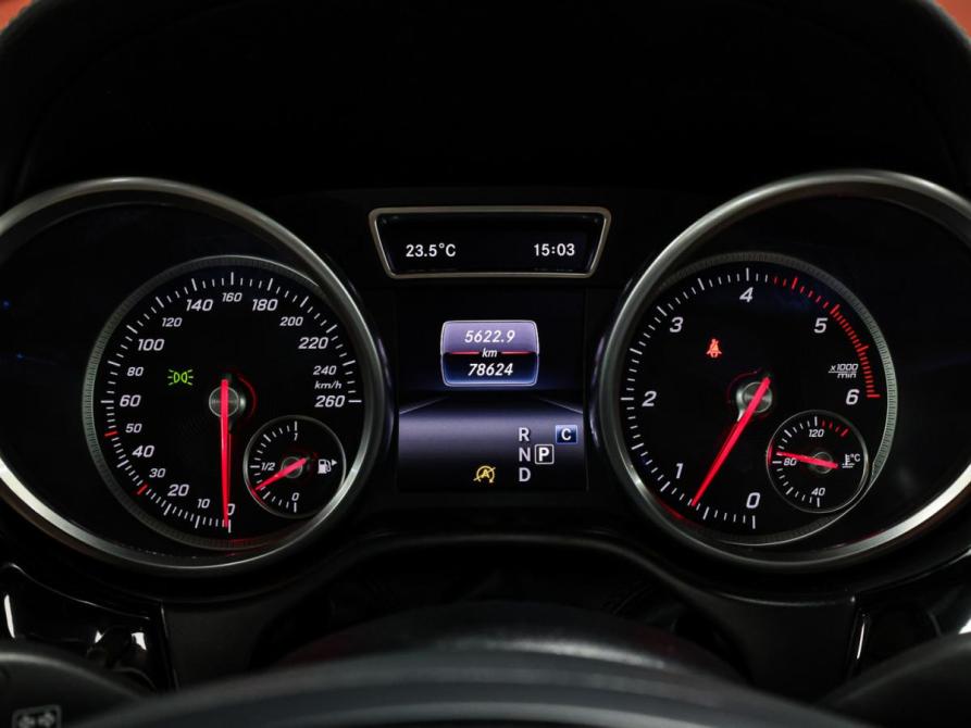 Mercedes-Benz GLS I (X166) Москва  - изображение 14