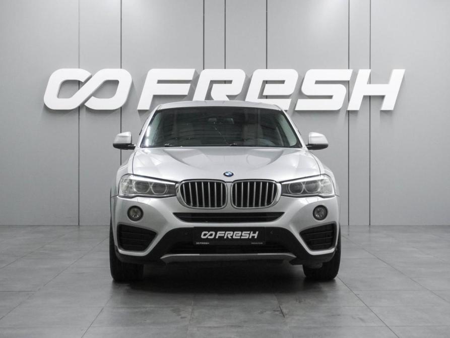 BMW X4 I (F26) Воронеж  - изображение 3
