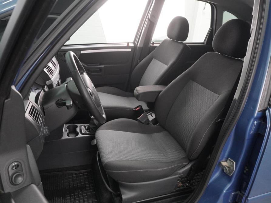 Opel Meriva A Рестайлинг Воронеж  - изображение 10