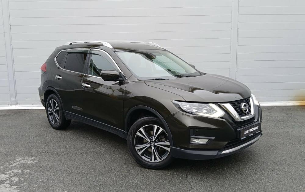 Nissan X-Trail III Рестайлинг Екатеринбург  - изображение 3