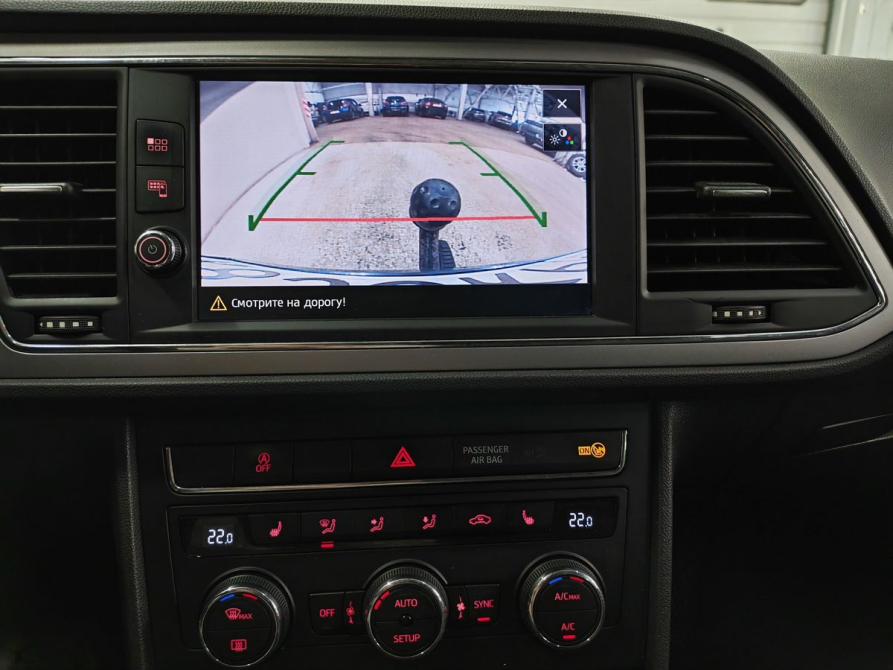 SEAT Leon III Рестайлинг Москва  - изображение 16