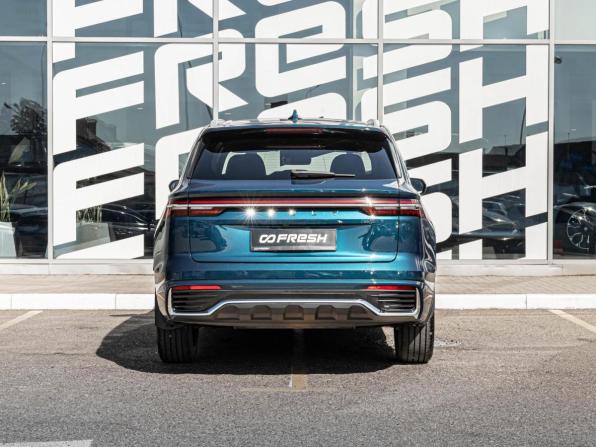 Geely Monjaro I с пробегом 2023 года, цена 3 100 000 рублей, 30331 км, внедорожник, Автокод Объявления