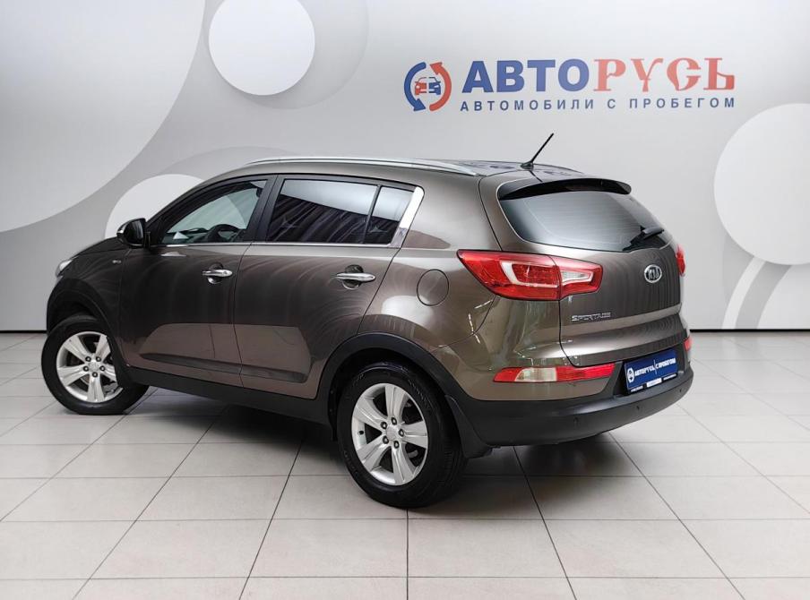 Kia Sportage III Подольск  - изображение 2