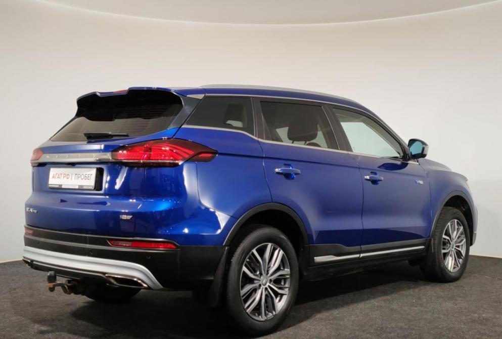 Geely Atlas Pro Ярославль  - изображение 5