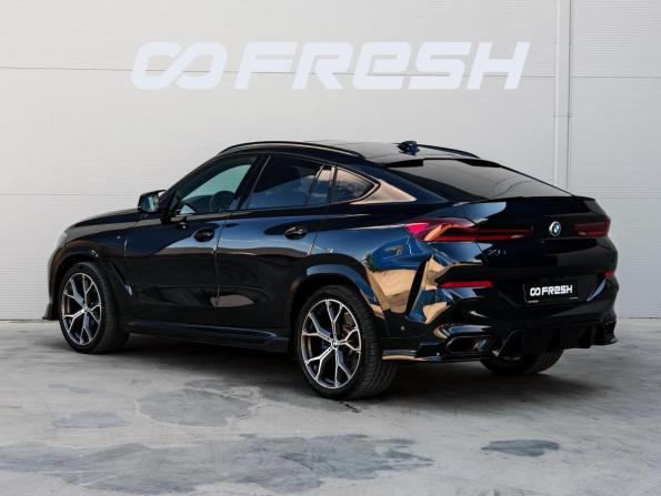 BMW X6 III (G06) с пробегом 2020 года, цена 8 480 000 рублей, 96940 км, внедорожник, Автокод Объявления