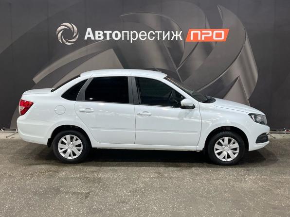 Lada (ВАЗ) Granta I Рестайлинг с пробегом 2023 года, цена 750 000 рублей, 90813 км, седан, Автокод Объявления