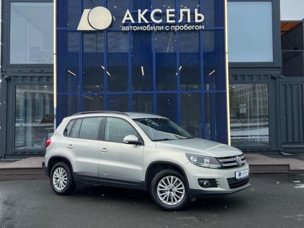 Volkswagen Tiguan I Рестайлинг с пробегом 2013 года, цена 1 099 000 рублей, 125000 км, внедорожник, Автокод Объявления