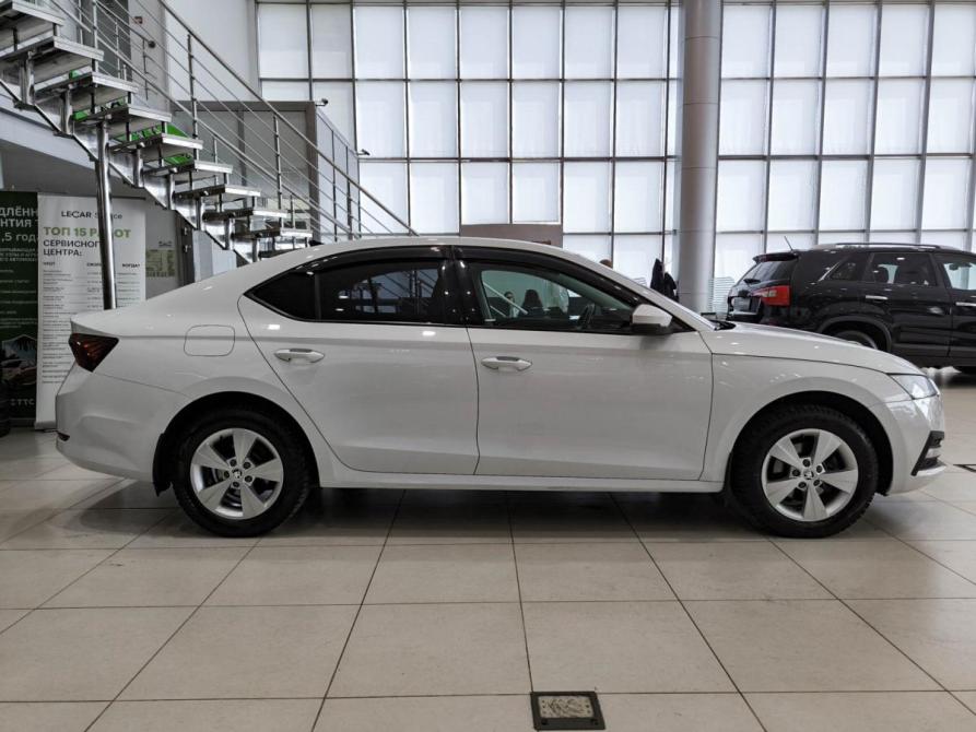 Skoda Octavia IV (A8) Казань  - изображение 5