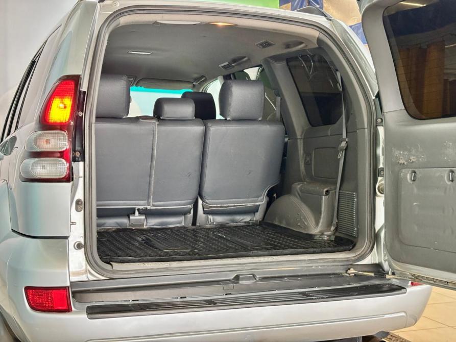 Toyota Land Cruiser Prado 120 Series Рестайлинг Набережные Челны  - изображение 7