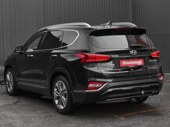 Hyundai Santa Fe IV с пробегом 2019 года, цена 2 995 000 рублей, 151308 км, внедорожник, Автокод Объявления
