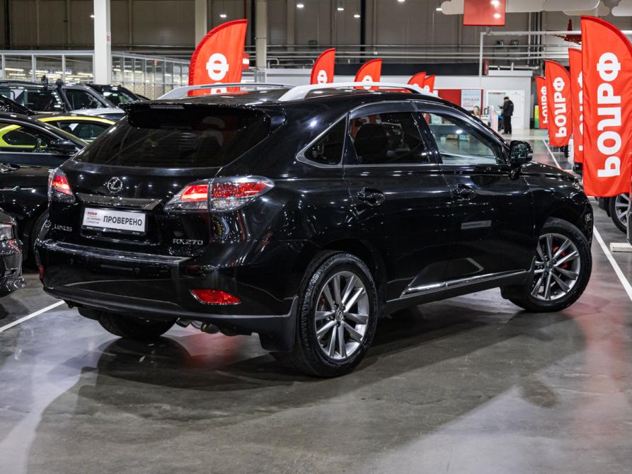 Lexus RX III Рестайлинг Санкт-Петербург  - изображение 6