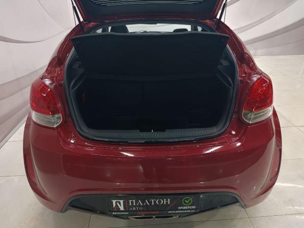 Hyundai Veloster I с пробегом 2012 года, цена 970 000 рублей, 210000 км, хэтчбек, Автокод Объявления