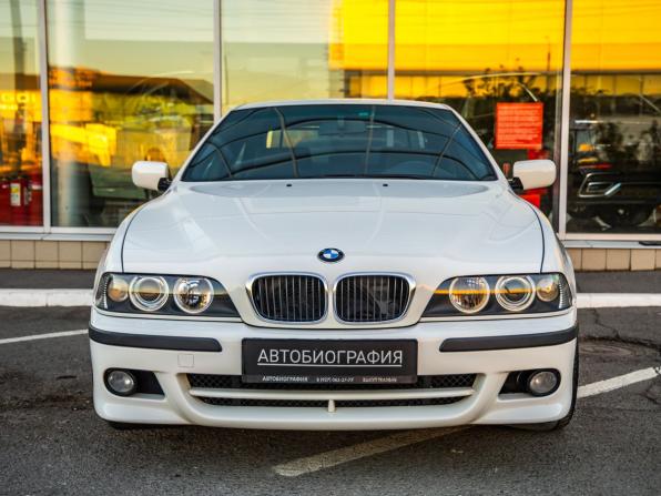 BMW 5 серии IV (E39) Рестайлинг с пробегом 2000 года, цена 1 868 000 рублей, 125695 км, седан, Автокод Объявления