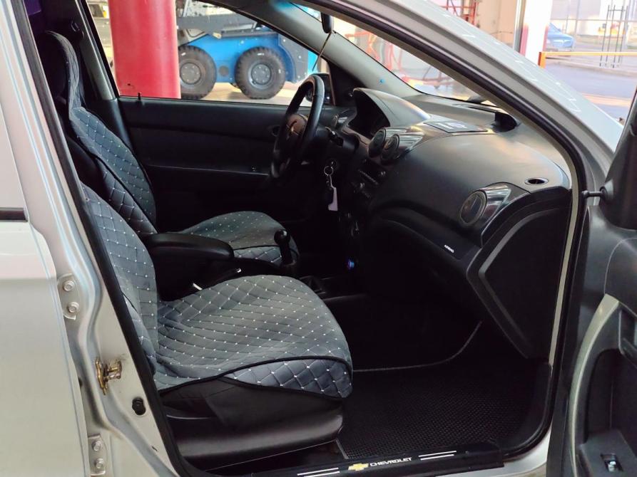 Chevrolet Aveo I Альметьевск  - изображение 16