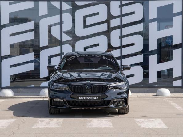BMW 5 серии VII (G30/G31/G38) с пробегом 2017 года, цена 3 115 000 рублей, 178788 км, седан, Автокод Объявления