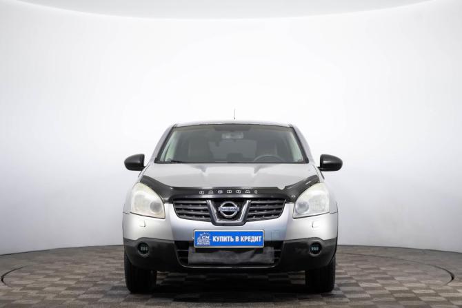 Nissan Qashqai I с пробегом 2008 года, цена 649 000 рублей, 260071 км, внедорожник, Автокод Объявления
