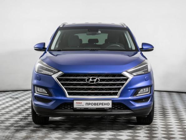 Hyundai Tucson III Рестайлинг с пробегом 2018 года, цена 1 577 000 рублей, 336133 км, внедорожник, Автокод Объявления